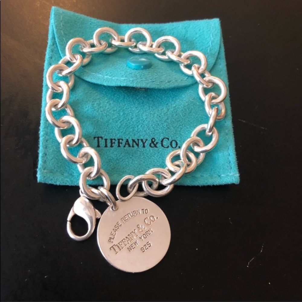 Sterling Silver Bracelet